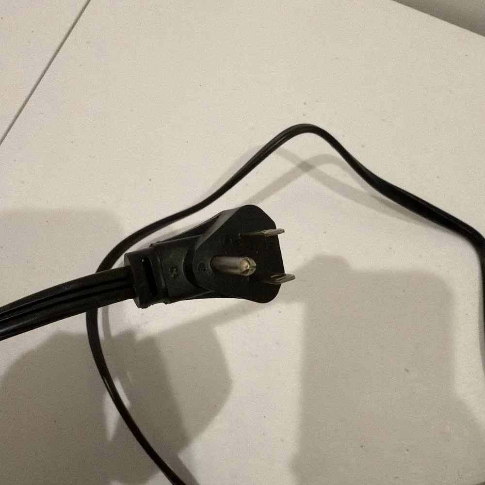 Whirlpool Maytag Washer Power Cord W10132081 OEM TESTED WORKS Kenmore 600 Series